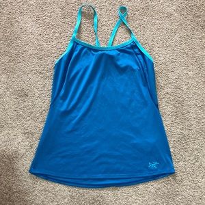 Arcteryx Phase SL base layer